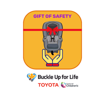 Icon for Gift of Safety program